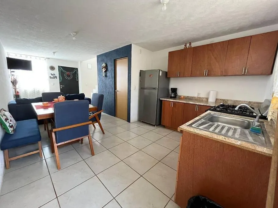 Holiday home Excelente Para No Rentar Guadalajara