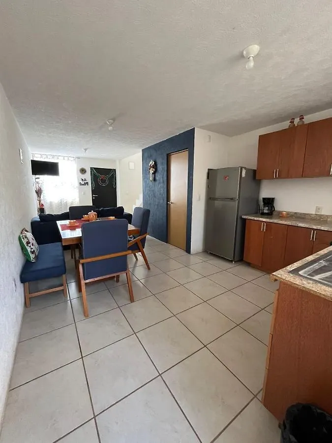 Holiday home Excelente Para No Rentar Guadalajara